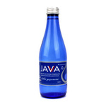 Naturligt mineralvand, medium mineraliseret, let kulsyreholdigt 330 ml (glas) - java