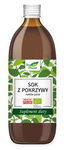 Brændenældesaft bio kosttilskud 500 ml - Bio Planet