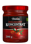 Tomatkoncentrat BIO 200 g - Vitaliana