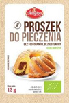 Glutenfrit bagepulver bio 12 g