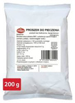 Glutenfrit bagepulver bio 200 g