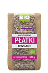 Øjeblikkelige havreflager BIO 300 g - Naturavena