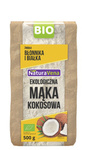 Kokosmel bio 500 g - Naturavena