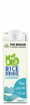 Ris- og kokosdrik 250 ml glutenfri bio - The Bridge