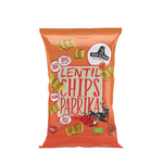 Linse-peberchips glutenfri bio 75g - John Altman