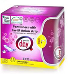 Hygiejnebind med anionstrimmel 15 stk.