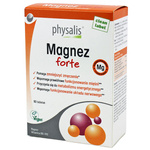 Magnesium forte kosttilskud 60 tabletter - Physalis