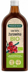 Tranebærjuice 100% bio sukkerfri 500 ml