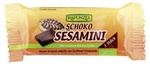 Sesamfrø i chokolade bio 27 g
