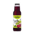 Rødbedejuice 750 ml - Naura