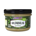 Olivenhummus BIO 185 g - Naturavena