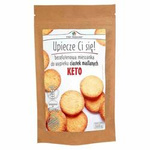 Five Transformations glutenfri keto-kagemix, 365 g