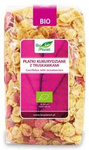 Cornflakes med jordbær bio 250 g