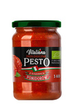 Pesto af soltørrede tomater BIO 140 g - Vitaliana