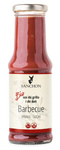 Glutenfri vegansk barbecuesauce bio 210 ml - Sanchon