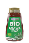 Mørk agavesirup bio 245 g - Naturavena