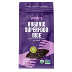 Glutenfri fuldkornsris bio 200 g - JASBERRY RICE (CALORIE WATCHERS)