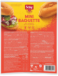 Mini baguette - glutenfri baguette til gryderet 150 g
