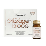 Kollagen (12 000 mg) glutenfri shot 30 ml - PHARMOVIT