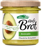 Glutenfri avocadocremepasta bio 140 g