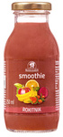 Smoothie æble - banan - solbær - rødbede - havtorn 250 ml - Rembowcy