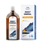 Omega-3 (1600 mg) med citronsmag 500 ml - OSAVI