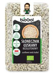 Glutenfri solsikkebio med skal 350 g
