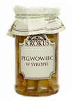 Kvæde i sirup glutenfri 240 g (80 g) - Krokus