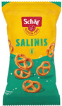 Salinis glutenfri saltkringler 60 g