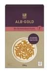 Pasta (kikærter) glutenfri swirls bio 250 g - alb gold