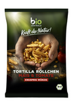 Tomat tube tortillachips glutenfri BIO 125 g - BIO Zentrale