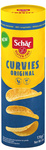 Glutenfri naturlige chips 170 g - Schar