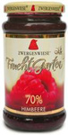 Glutenfri hindbærmousse (70% frugt) bio 225 g