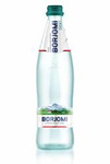Mousserende mineralvand 500 ml (glas) - Borjomi