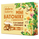 Mini batoniki z nerkowców a'la sernik 102 g