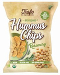 Glutenfri kikærtechips med rosmarin BIO 75 g