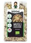 Frugtmüsli BIO 300 g