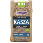 Uristede boghvedegryn bio 1 kg - Naturavena