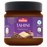Kakaotahini glutenfri 185 g – Primavika