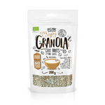 Hasselnøddegranola bio 200 g