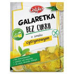 Sukkerfri gelé med citronsmag 14 g
