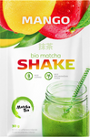 Shakepulver med matcha og mango glutenfri bio 30 g - Amylon