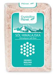 Rosa Himalayasalt, fint malet 600 g
