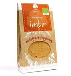 Stødt ingefær bio 60 g