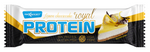Proteinbar med smag af citroncheesecake og hvid glasur, glutenfri 60 g - MAXSPORT