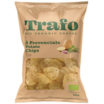 Chips med krydderurter de Provence bio 125 g - Trafo