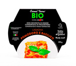 Lasagne med tomater og basilikum bio 250 g - CEREAL TERRA