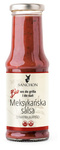 Glutenfri vegansk mexicansk salsasauce bio 210 ml - SANCHON