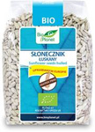 Glutenfri solsikkefrø bio med skal 250 g