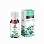 Eucalyptus æterisk olie 10 ml - DIN KANDEL
